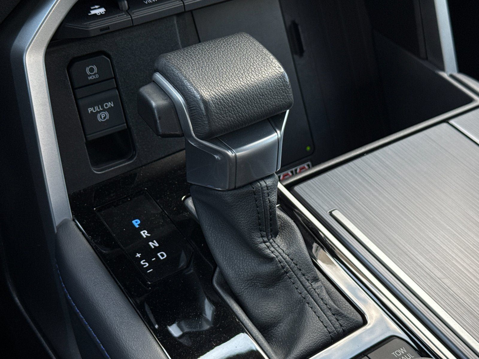 New 2025 Toyota Tundra Platinum AWD/4WD image 22