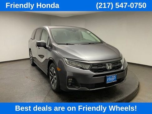 New 2026 Honda Odyssey EX-L image 1
