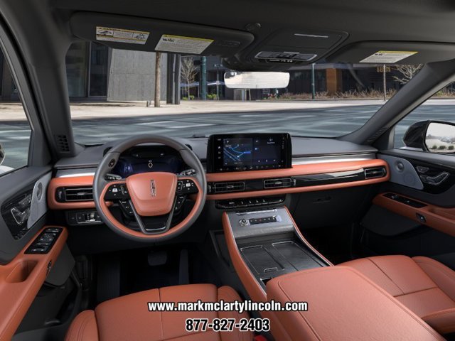 New 2026 Lincoln Aviator Reserve AWD/4WD image 9
