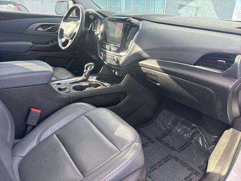 Used 2021 Chevrolet Traverse Premier w/ LPO, Floor Liner Package image 34