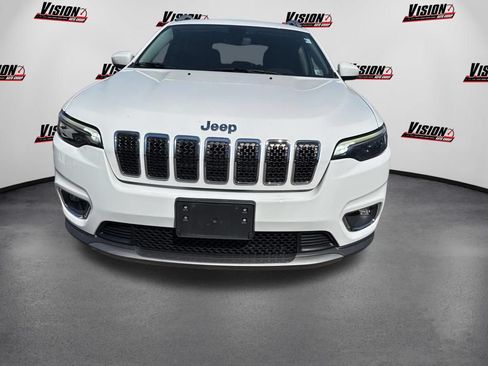 Used 2020 Jeep Cherokee Limited AWD/4WD image 2