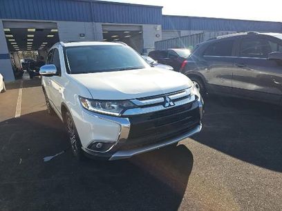 Used 2017 Mitsubishi Outlander GT