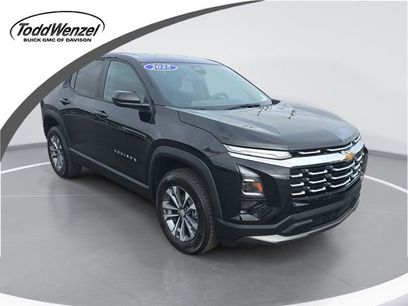 Used 2025 Chevrolet Equinox LT