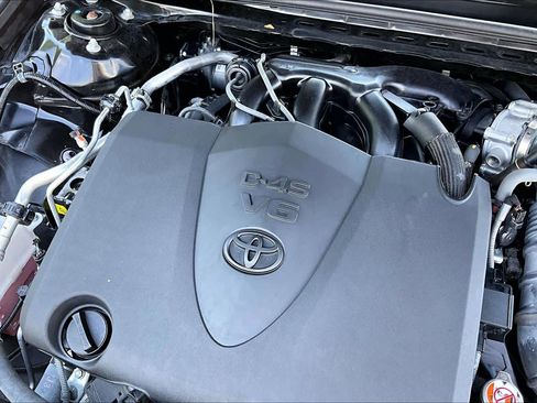 Used 2024 Toyota Camry TRD FWD image 31