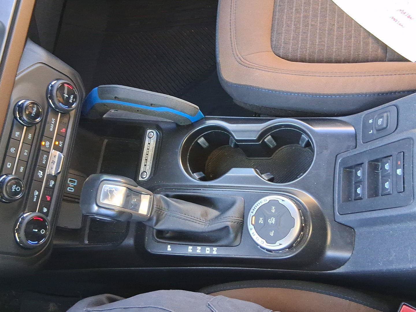 Used 2022 Ford Bronco Outer Banks AWD/4WD image 22