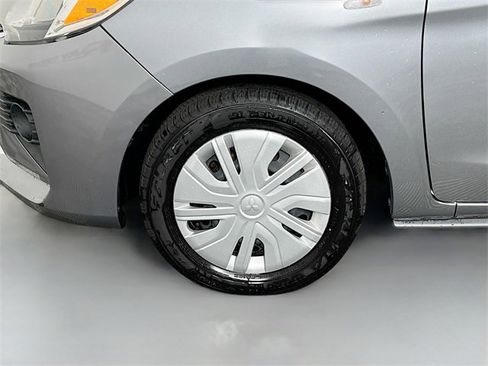 Used 2021 Mitsubishi Mirage LE image 24