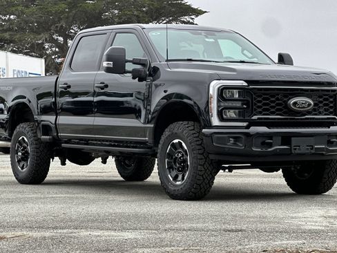 New 2026 Ford F250 Lariat w/ Tremor Off-Road Package AWD/4WD image 7