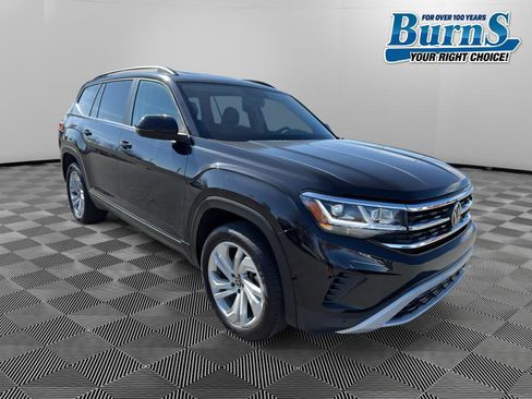 Used 2023 Volkswagen Atlas SE image 1