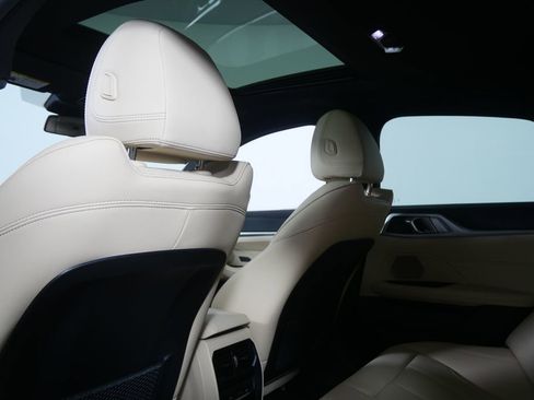 Certified 2024 BMW i4 eDrive35 w/ Premium Package RWD image 17
