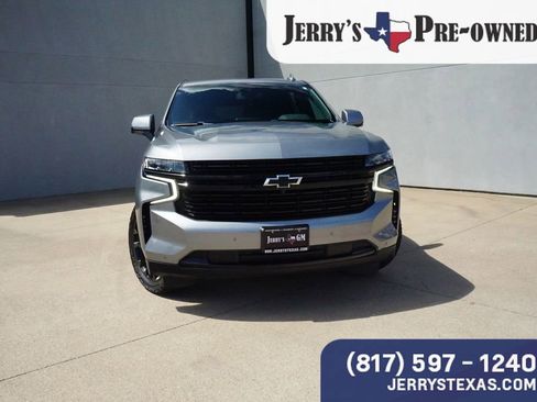 Used 2023 Chevrolet Tahoe RST w/ Luxury Package image 7