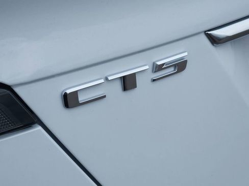 New 2026 Cadillac CT5 Sport w/ Technology Package AWD/4WD image 27