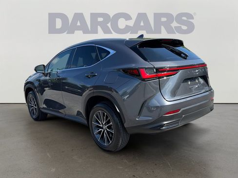 Certified 2025 Lexus NX 350 AWD w/ Cold Area Package image 4
