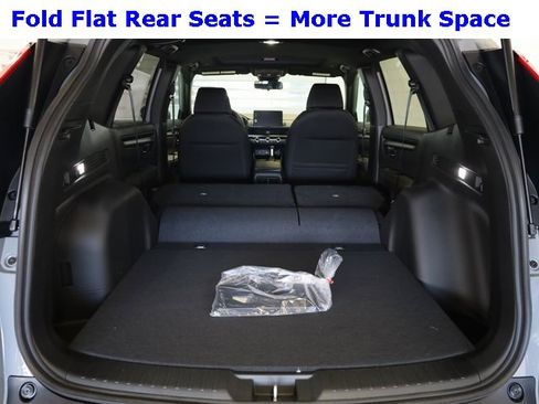 New 2026 Honda CR-V Sport image 21