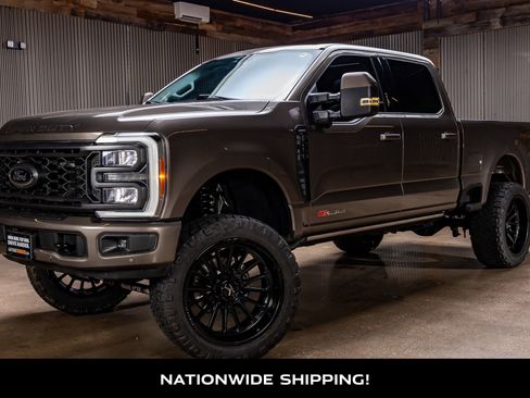 Used 2023 Ford F250 Lariat w/ Lariat Ultimate Package image 4