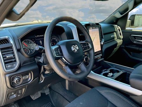 Used 2025 RAM 1500 Big Horn AWD/4WD image 20