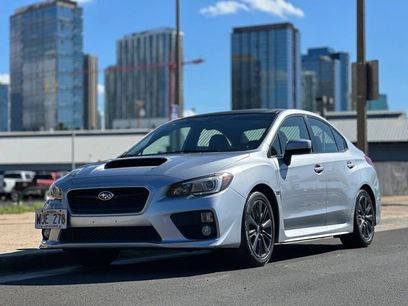 Used 2015 Subaru WRX Limited