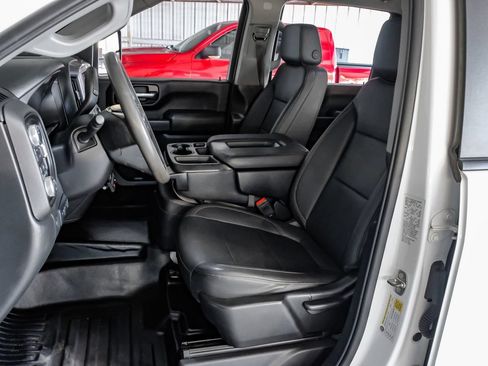 Used 2023 GMC Sierra 2500 Pro w/ Convenience Package AWD/4WD image 29