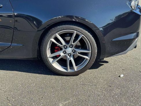 Used 2019 Chevrolet Camaro LT w/ RS Package RWD image 11
