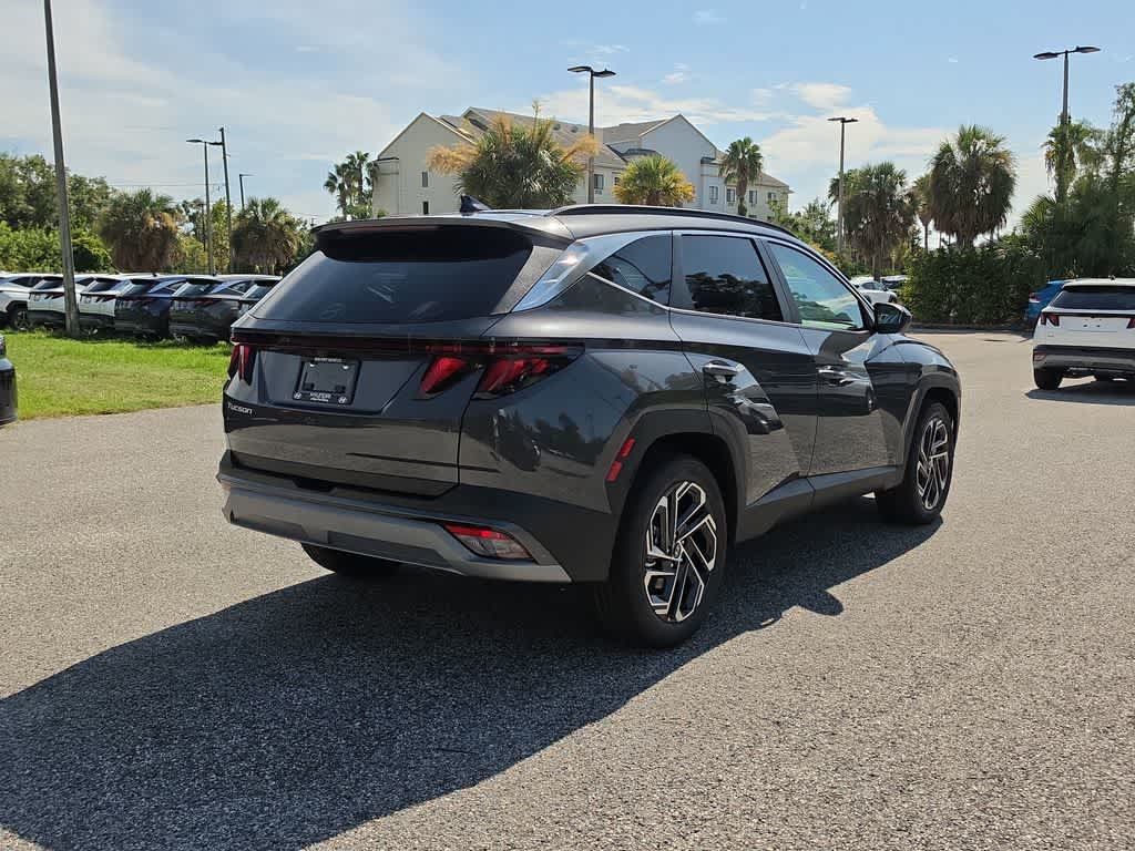 New 2026 Hyundai Tucson SEL Plus FWD image 6