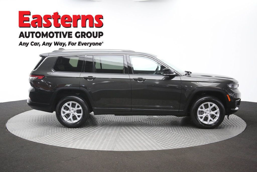 Used 2023 Jeep Grand Cherokee L Limited AWD/4WD image 50