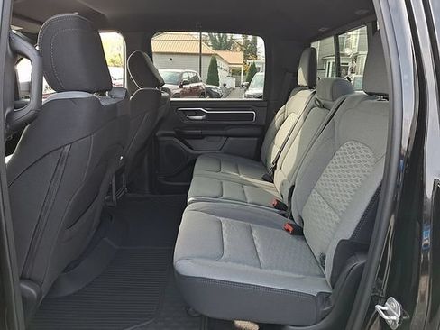 Used 2026 RAM 1500 Big Horn AWD/4WD image 8