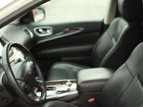 Used 2014 INFINITI QX60 AWD w/ Deluxe Touring Package image 36