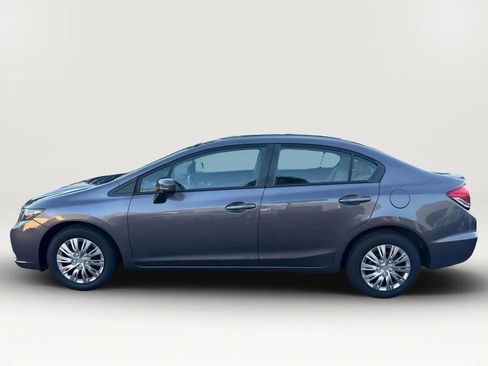 Used 2015 Honda Civic LX image 6