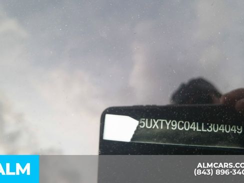 Used 2020 BMW X3 M40i w/ Premium Package image 19