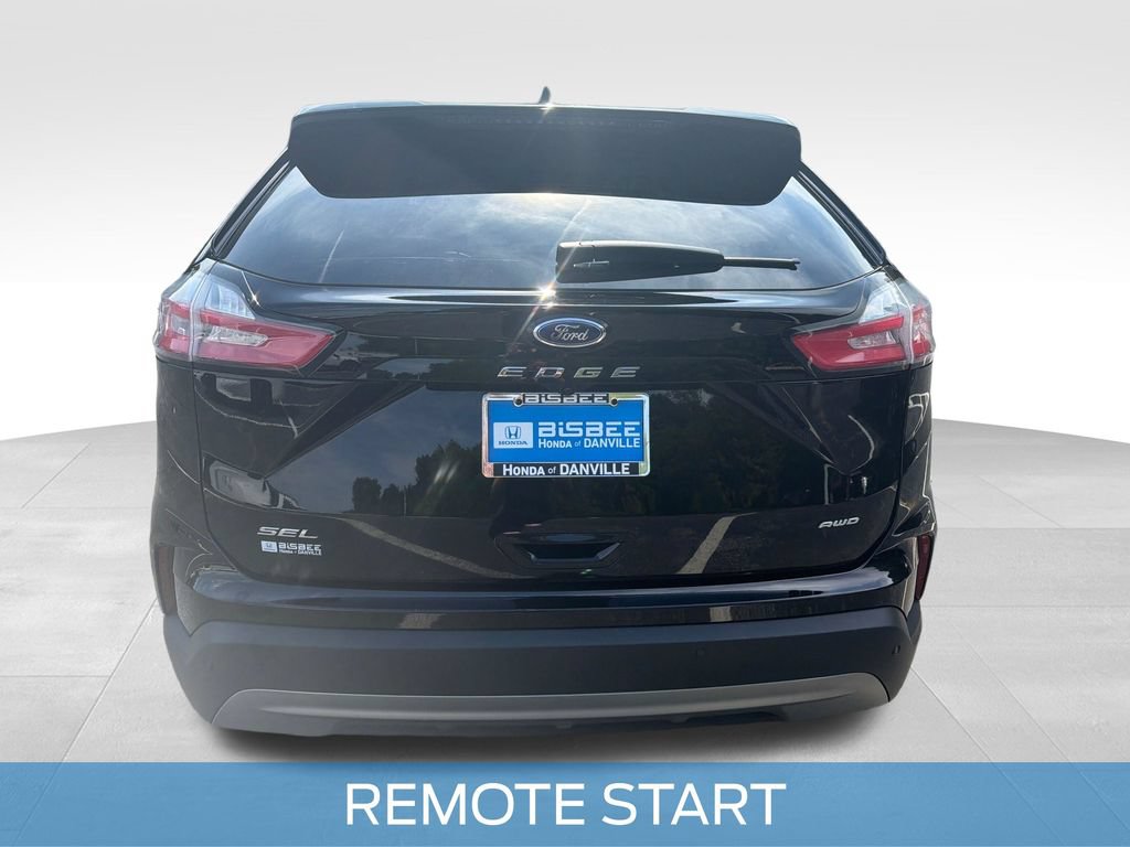Used 2024 Ford Edge SEL AWD/4WD image 6