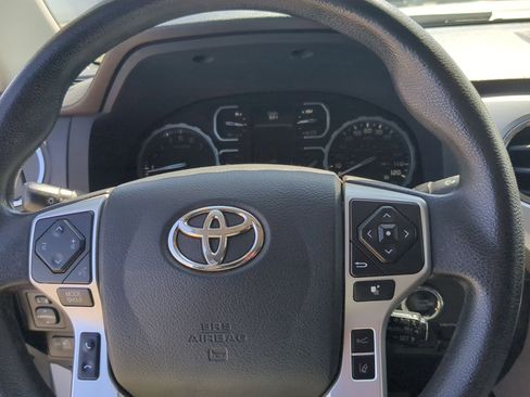 Used 2020 Toyota Tundra SR5 w/ TRD Sport Package image 13