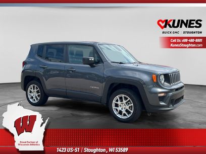 Used 2023 Jeep Renegade Latitude