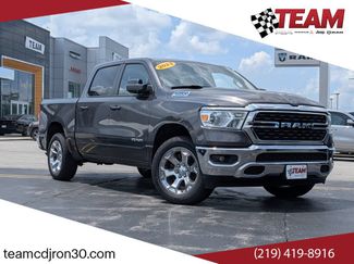 Used 2022 RAM 1500 Big Horn AWD/4WD video 1