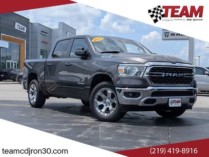 Used 2022 RAM 1500 Big Horn