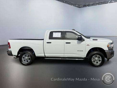 Used 2024 RAM 2500 Big Horn w/ Off Road Package image 3