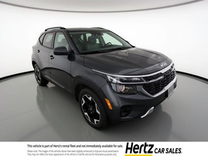 Used 2025 Kia Seltos S