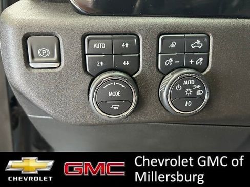 Used 2024 Chevrolet Silverado 1500 LTZ AWD/4WD image 22