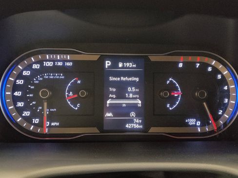 Used 2024 Hyundai Tucson SEL image 23