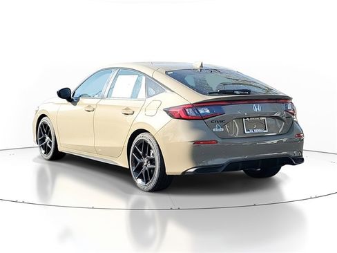 New 2026 Honda Civic Sport image 3