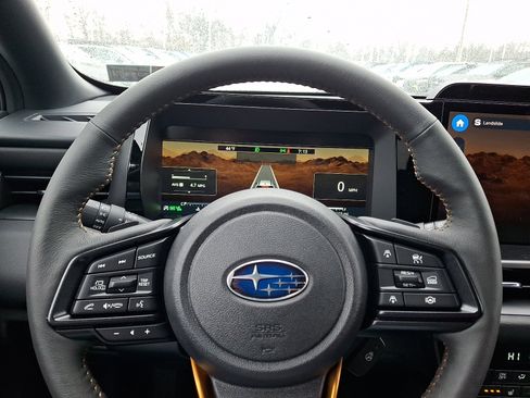 New 2026 Subaru Outback Wilderness AWD/4WD image 13