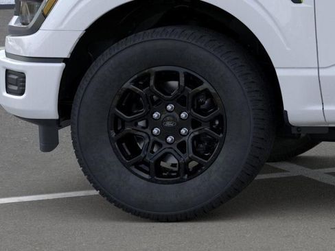 New 2025 Ford F150 STX image 19