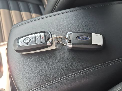 Used 2024 Ford Edge SEL w/ Convenience Package AWD/4WD image 35