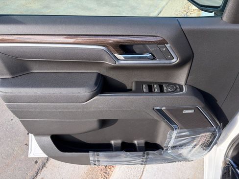 New 2026 Chevrolet Silverado 1500 RST w/ RST All Star Premium Package image 9