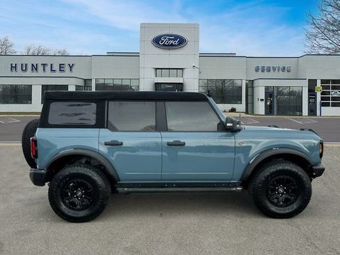 Used 2023 Ford Bronco Wildtrak AWD/4WD image 4