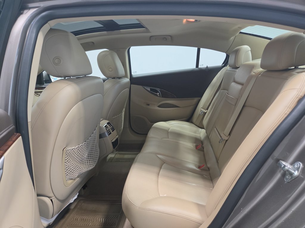 Used 2011 Buick LaCrosse CXL FWD image 26