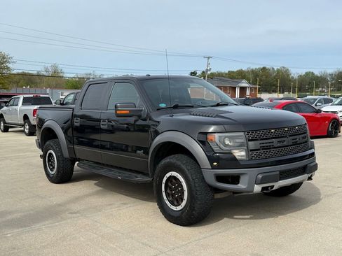 Used 2014 Ford F150 Raptor w/ Equipment Group 801A Luxury AWD/4WD image 19
