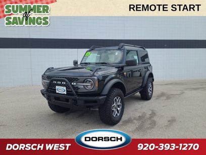 Used 2024 Ford Bronco Badlands