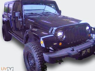 Used 2015 Jeep Wrangler Unlimited Sahara w/ Dual Top Group AWD/4WD video 1