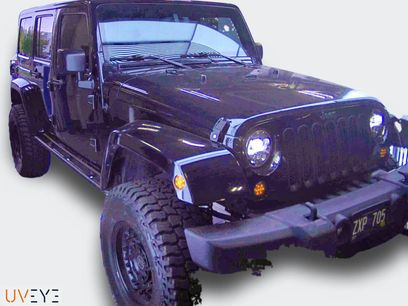 Used 2015 Jeep Wrangler Unlimited Sahara w/ Dual Top Group