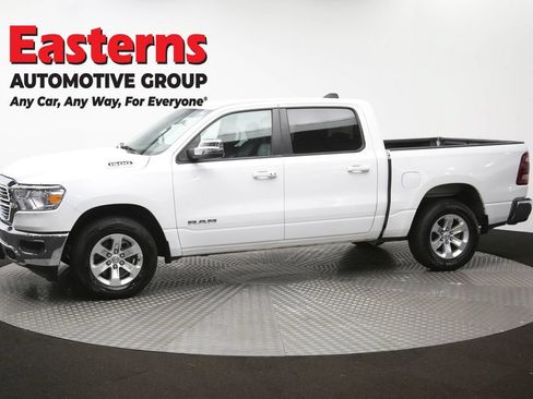 Used 2024 RAM 1500 Laramie AWD/4WD image 58