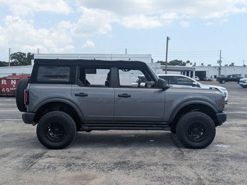 Used 2021 Ford Bronco Big Bend AWD/4WD image 4